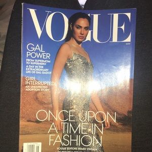 Vogue may 2020